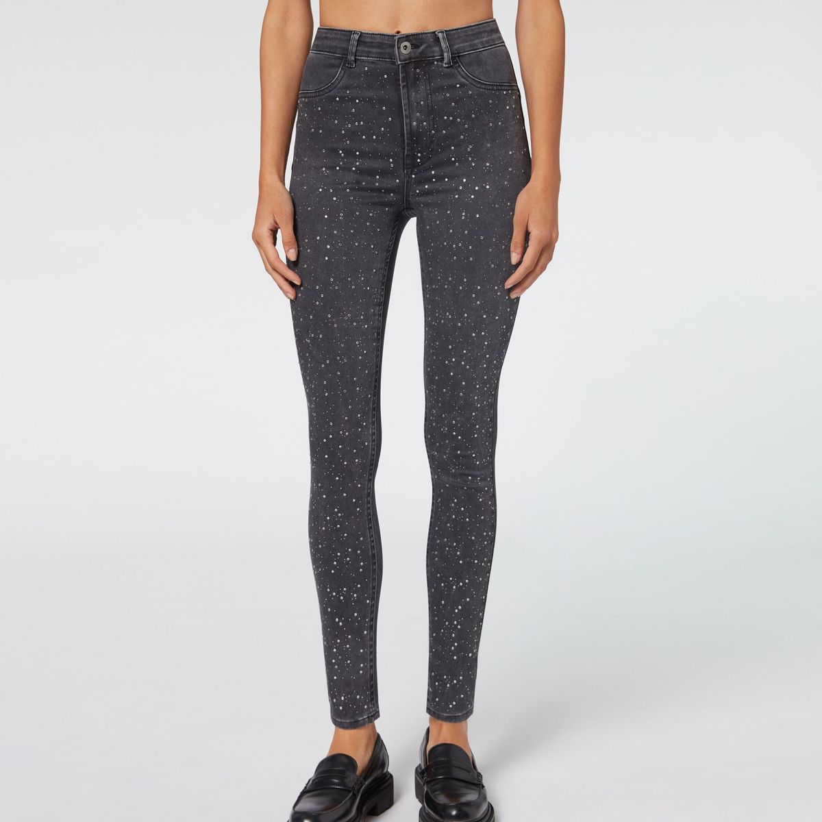 CALZEDONIA - Leggins Push Up Mujer Calzedonia