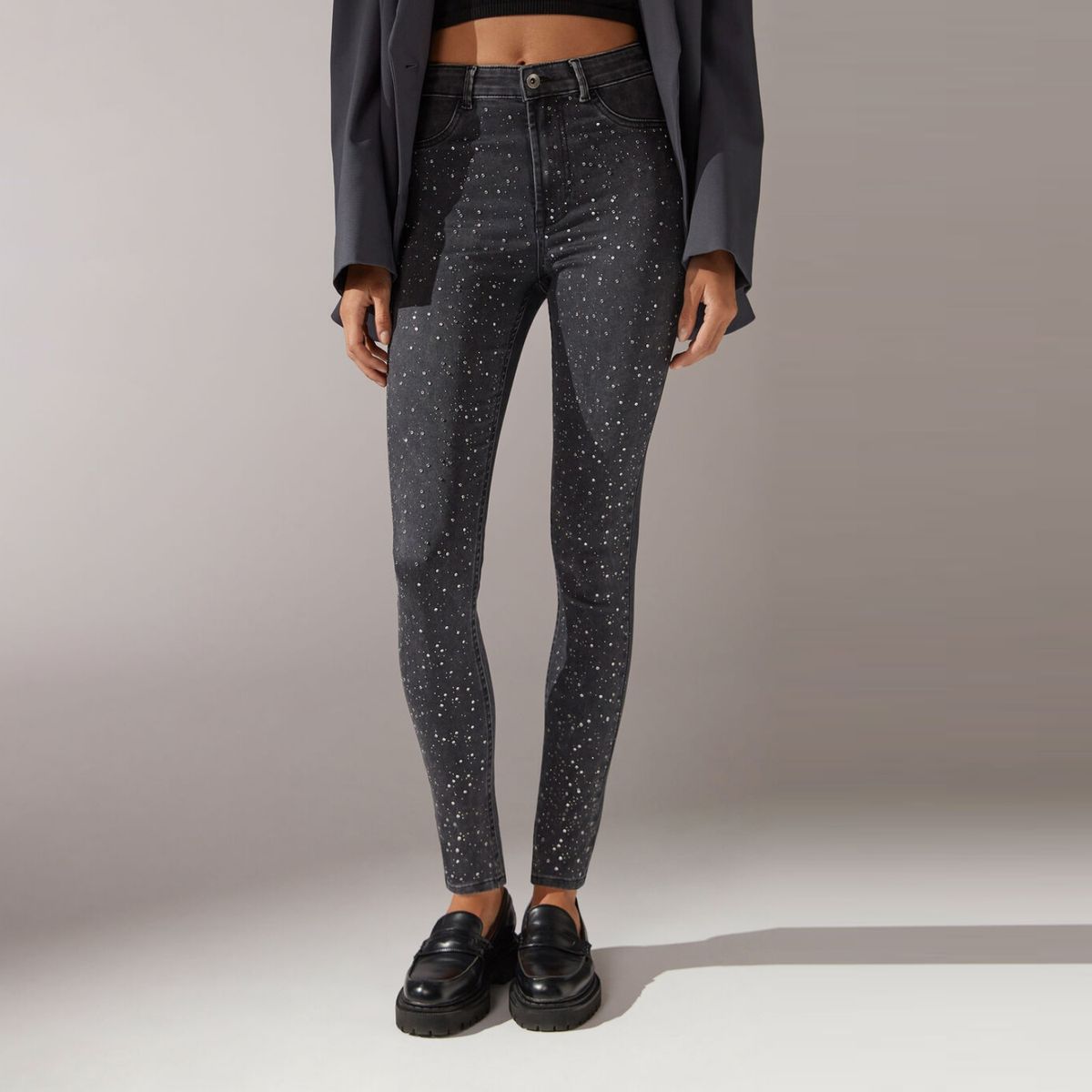 CALZEDONIA - Leggins Push Up Mujer Calzedonia