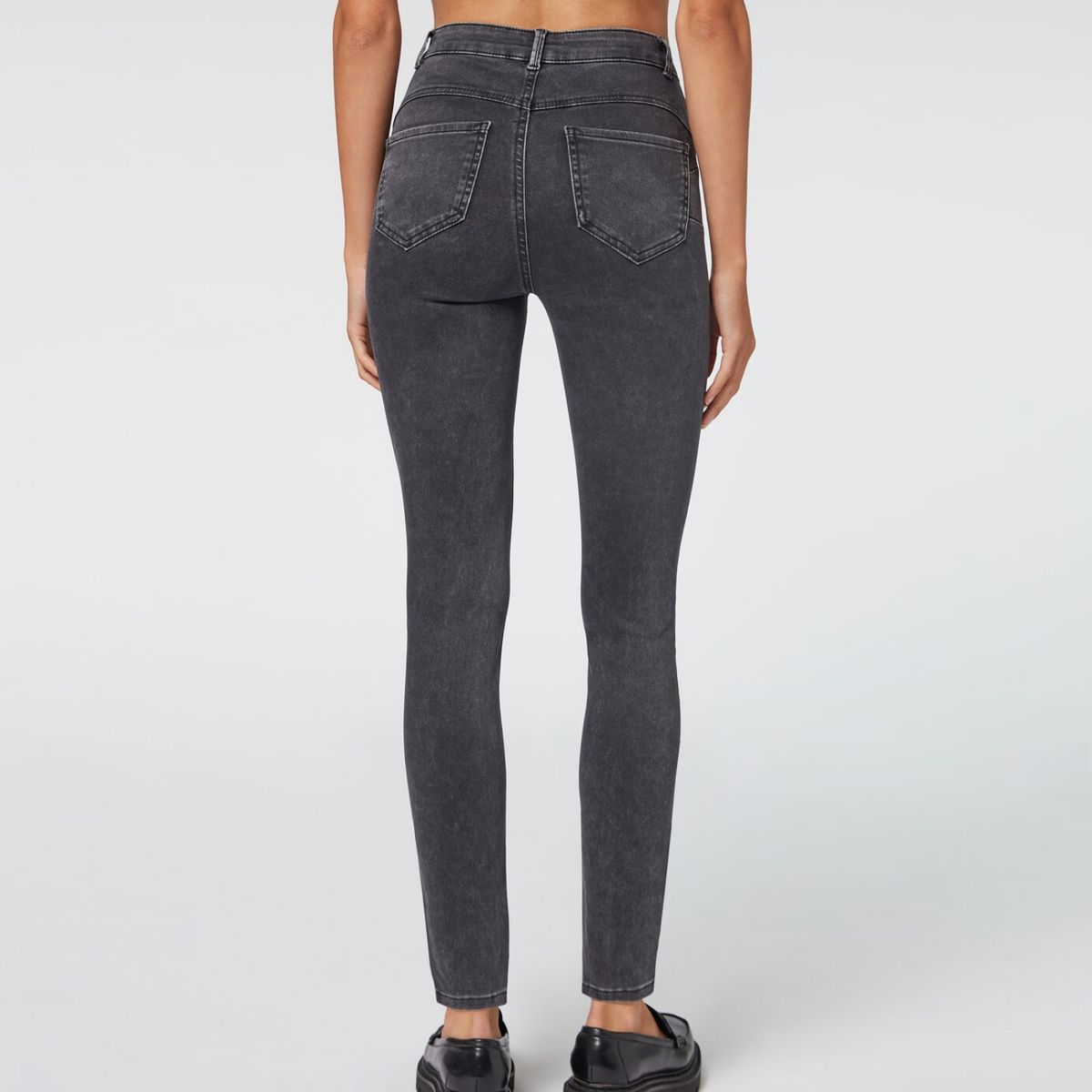 CALZEDONIA - Leggins Push Up Mujer Calzedonia