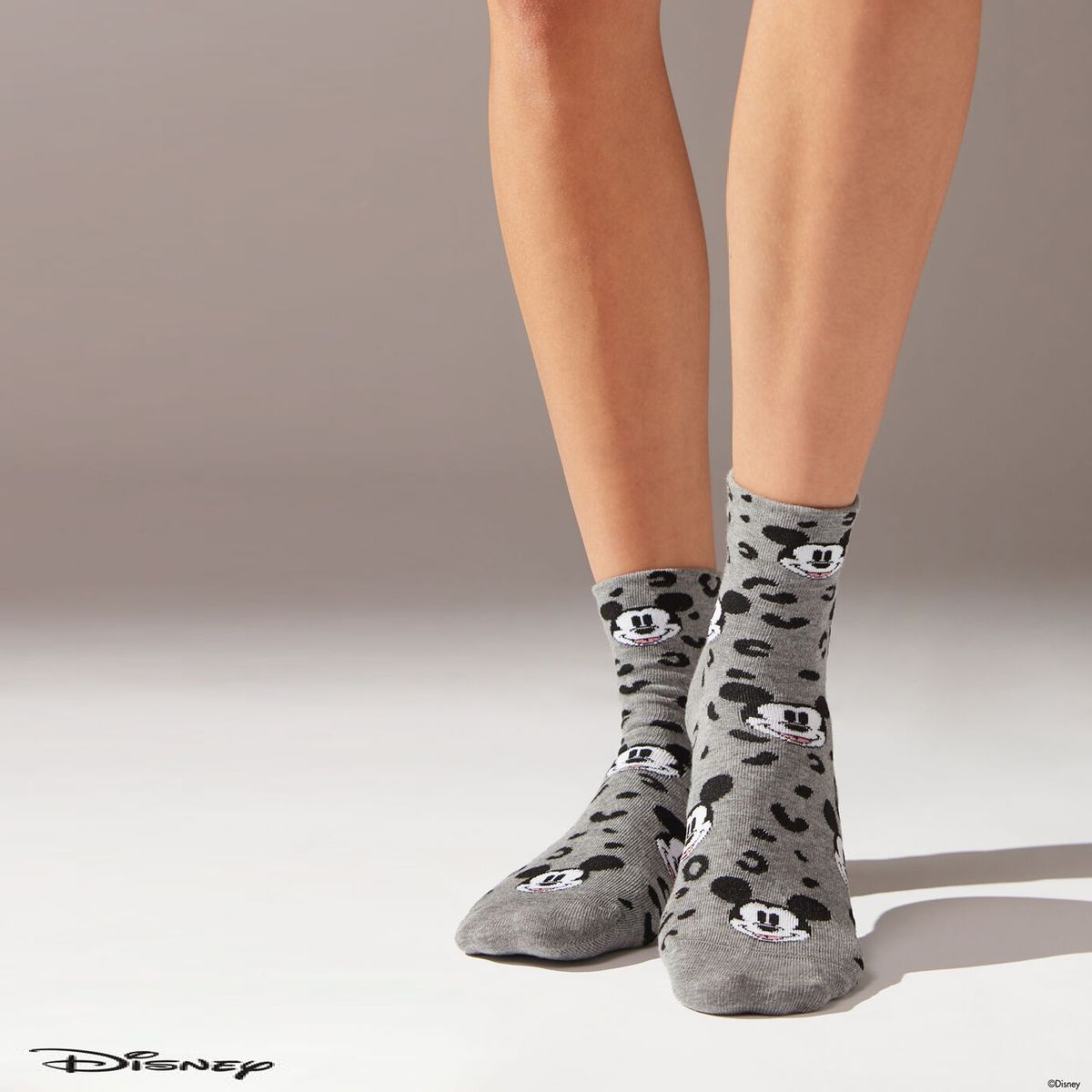 CALZEDONIA - Calcetín Mujer Calzedonia