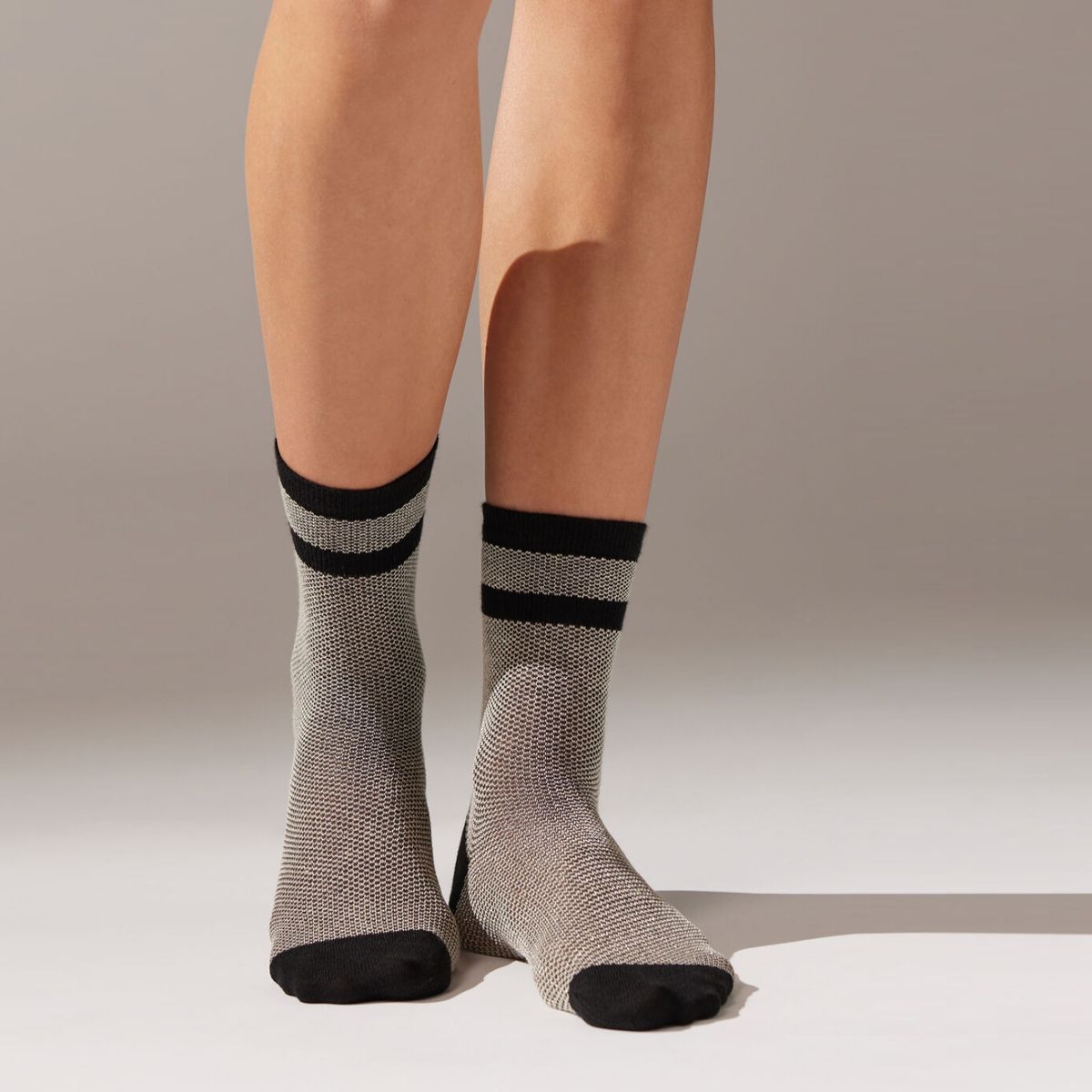 CALZEDONIA - Calcetín Mujer Calzedonia