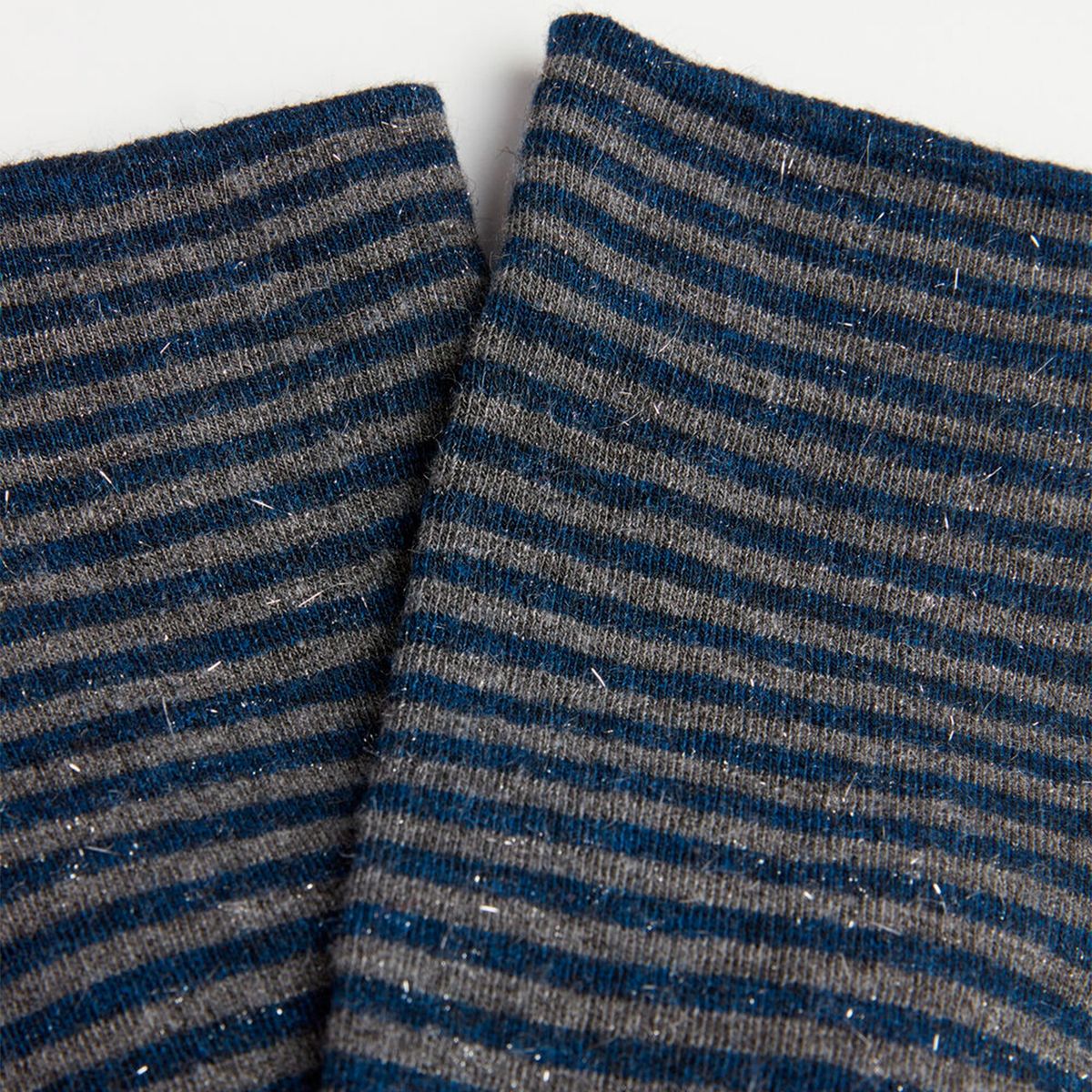 CALZEDONIA - Calcetines Largos con Glitter Mujer Calzedonia