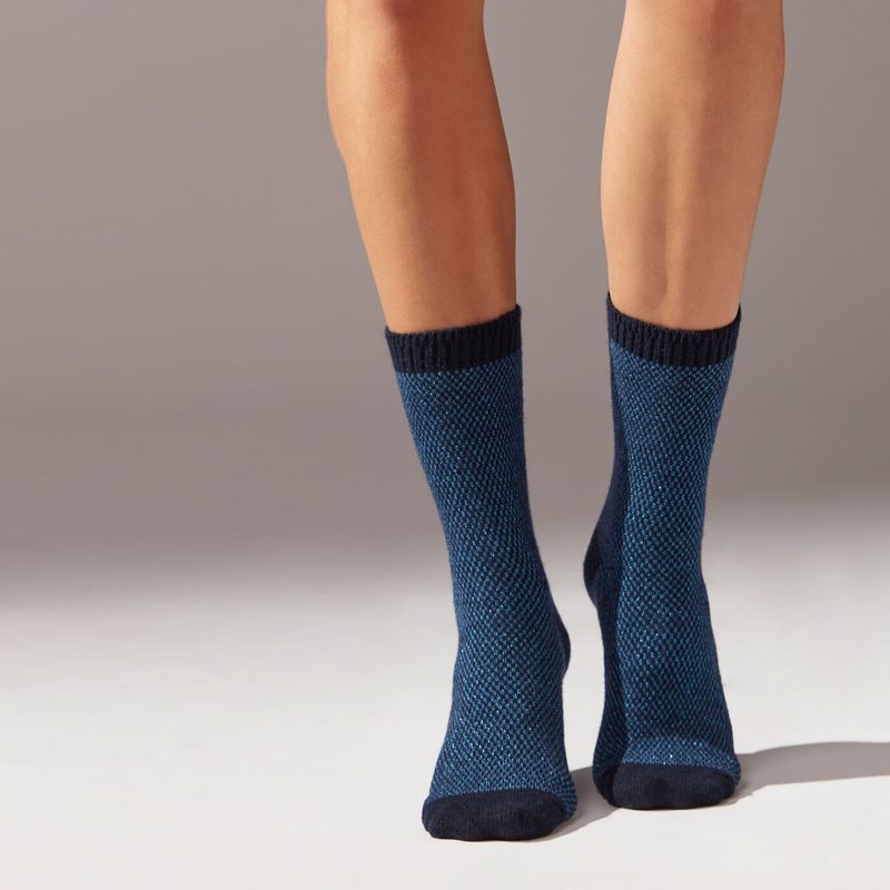 CALZEDONIA - Calcetín Mujer Calzedonia