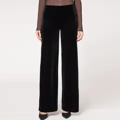 CALZEDONIA - Leggings Terciopelo Mujer