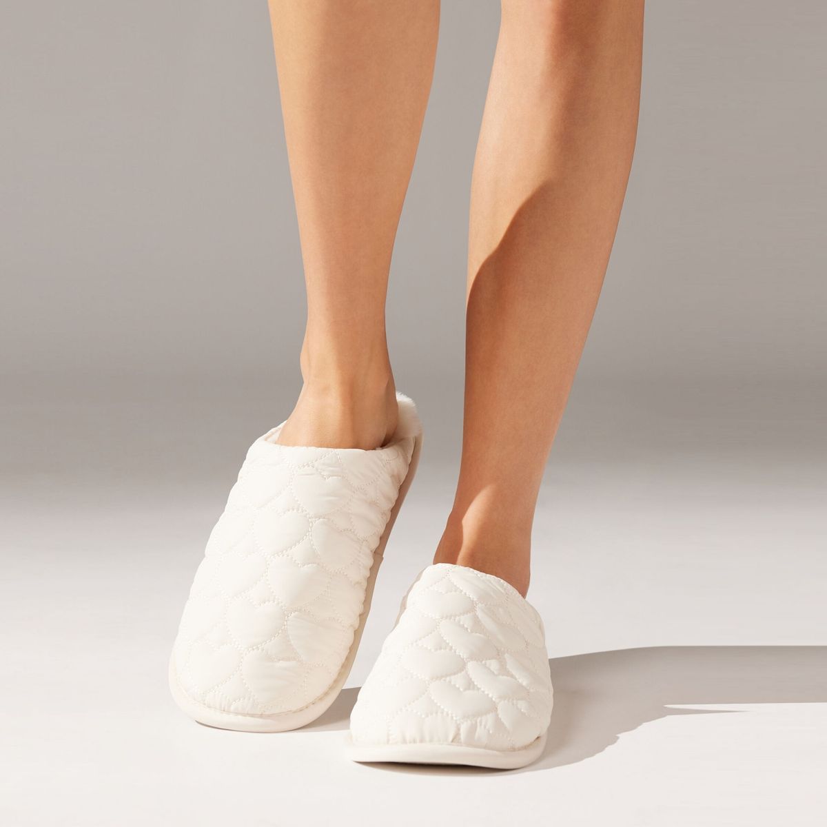 CALZEDONIA - Pantufla Mujer Calzedonia