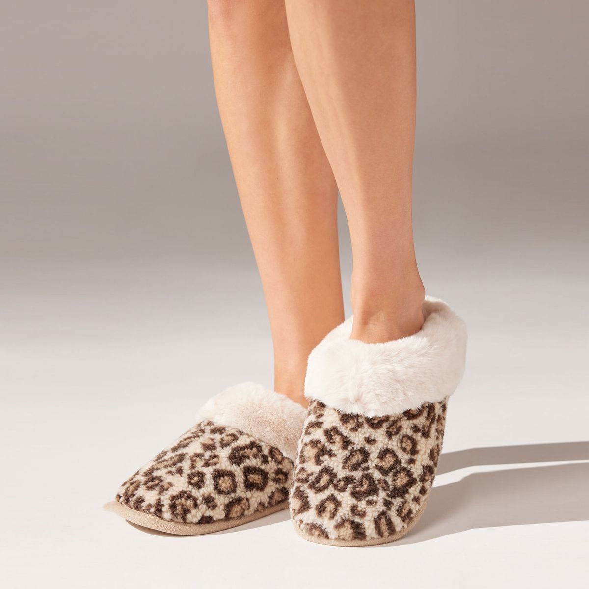 CALZEDONIA - Pantufla Mujer Calzedonia