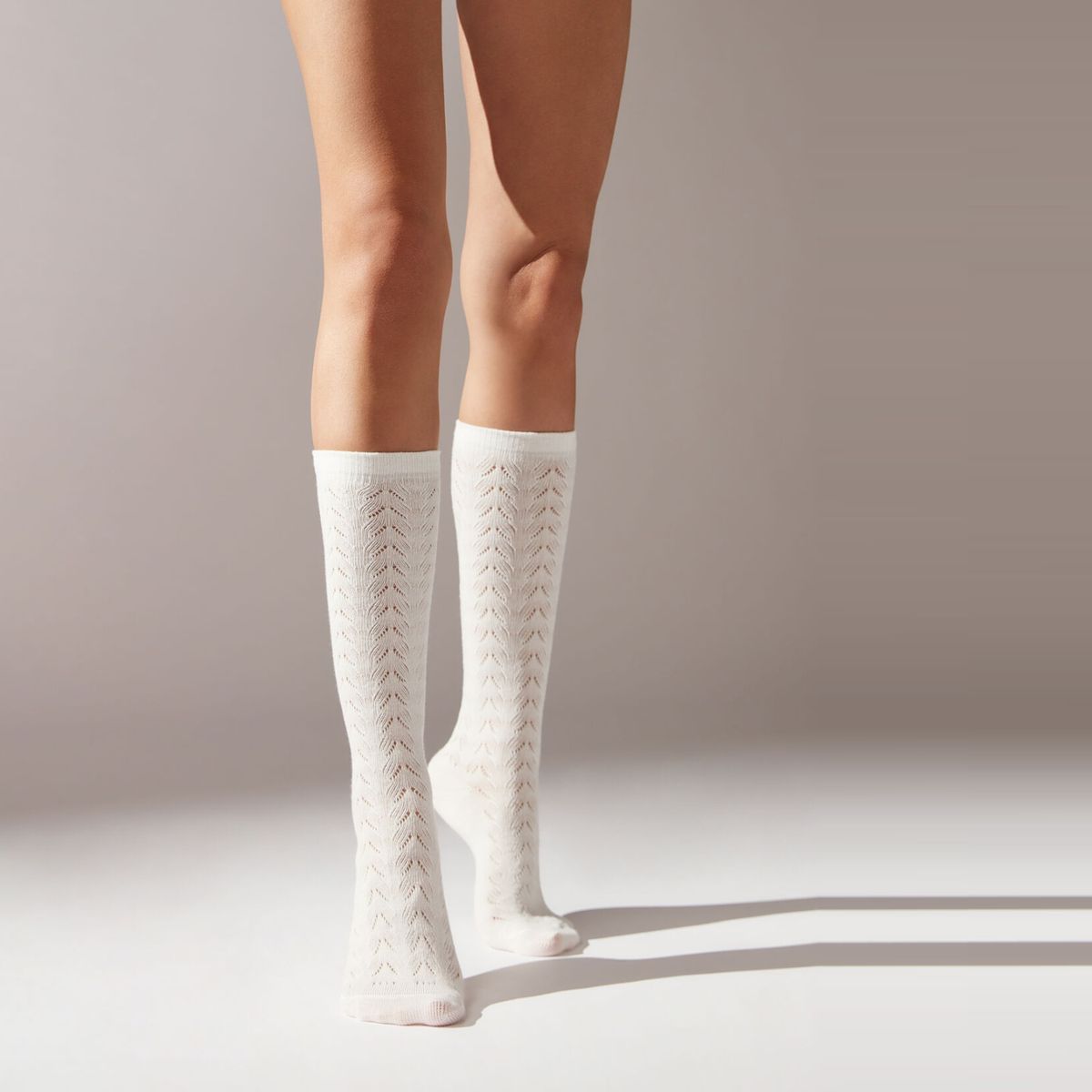 CALZEDONIA - Calcetín Mujer Calzedonia