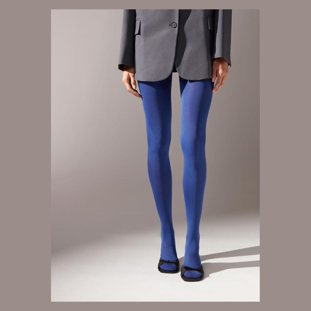 CALZEDONIA - Pantys  50 Denier Soft Touch Mujer Calzedonia