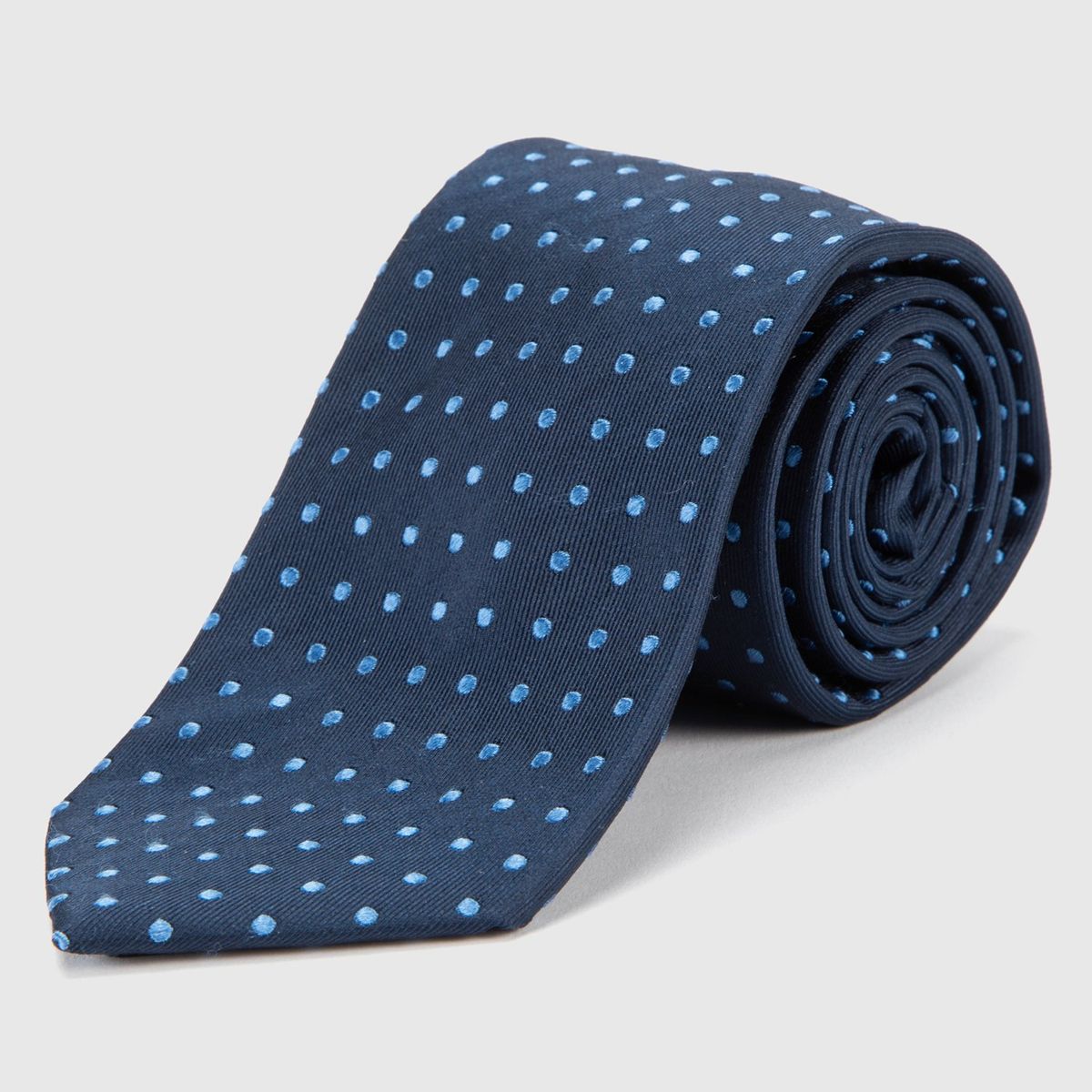 LA MARTINA - Corbata Estampados Seda  Hombre La Martina