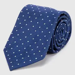 LA MARTINA - Corbata Estampados Seda Hombre