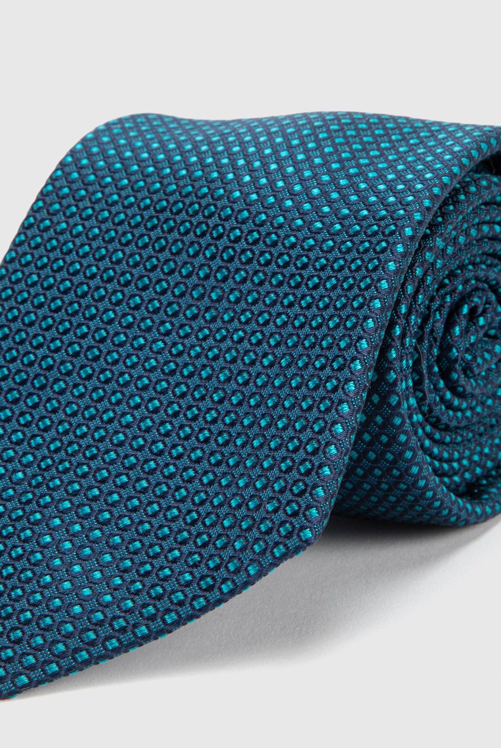 LA MARTINA - Corbata Estampados Seda  Hombre La Martina
