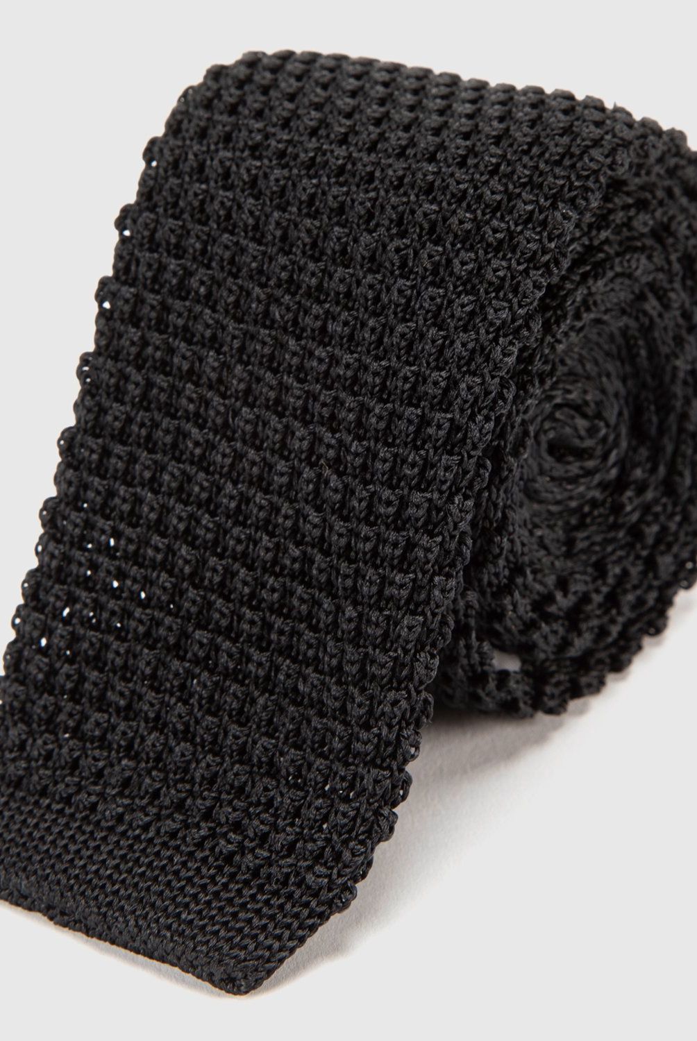 WOLF&HANK - Corbata de Seda de Vestir Hombre Wolf&Hank Diseño Liso