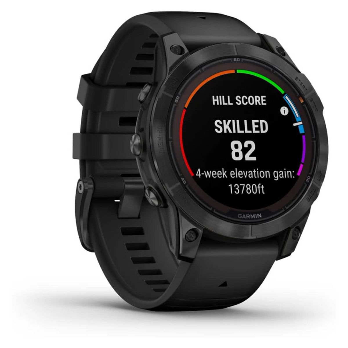 GARMIN - Smartwatch Garmin Fenix 7 Pro Solar