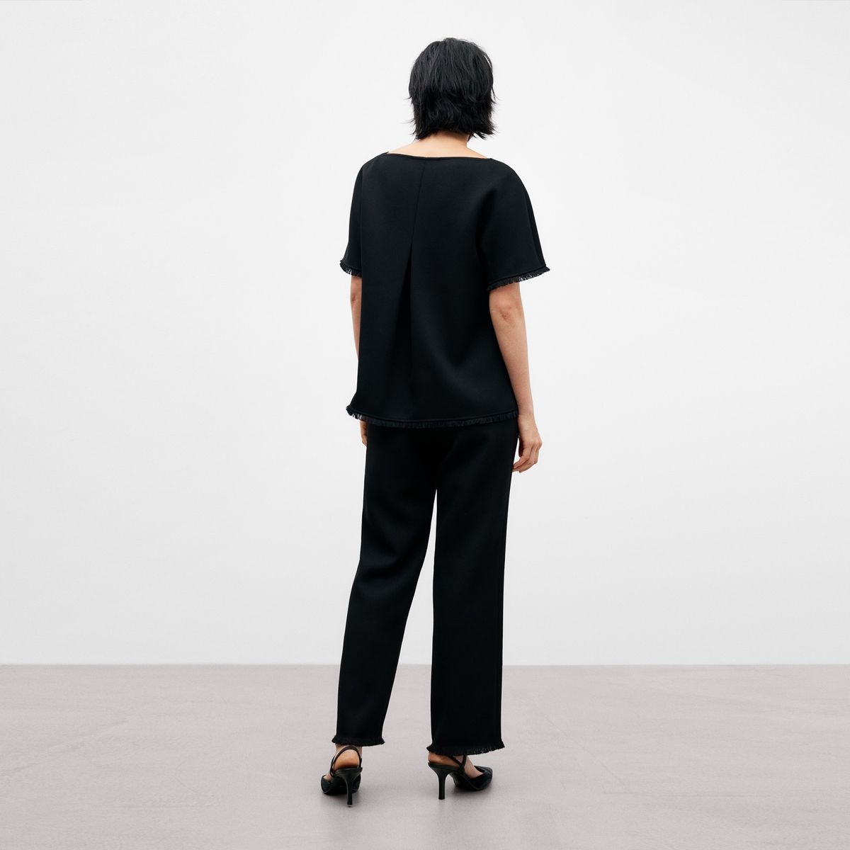 ADOLFO DOMINGUEZ - Camisa Mujer Adolfo Dominguez