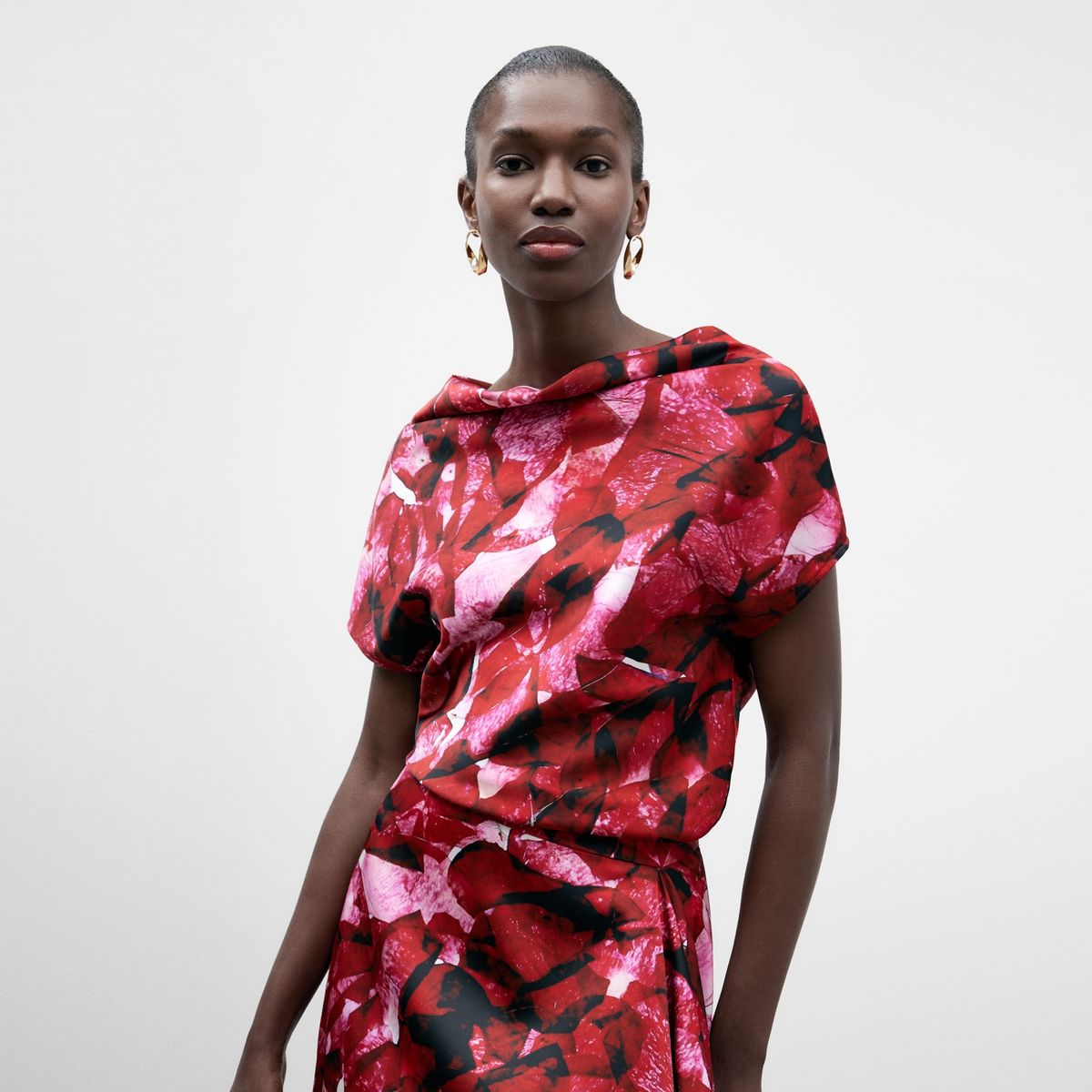 ADOLFO DOMINGUEZ - Camisa Mujer Adolfo Dominguez