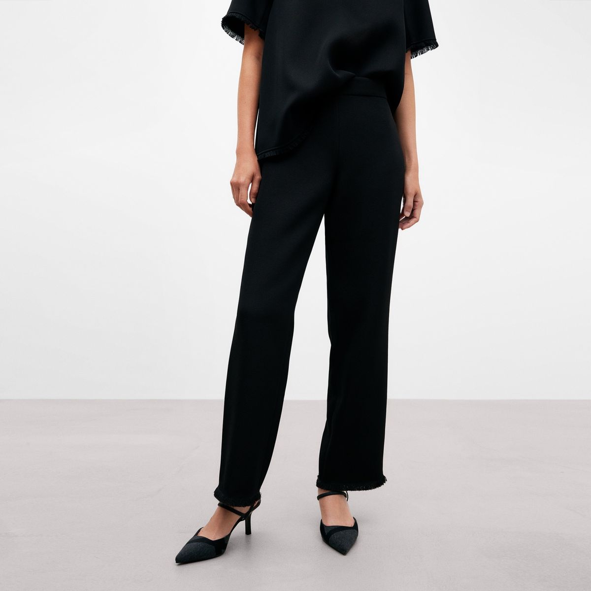 ADOLFO DOMINGUEZ - Pantalón Mujer Adolfo Dominguez