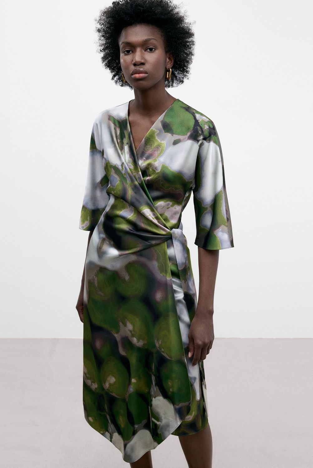 ADOLFO DOMINGUEZ - Vestido Mujer Adolfo Dominguez