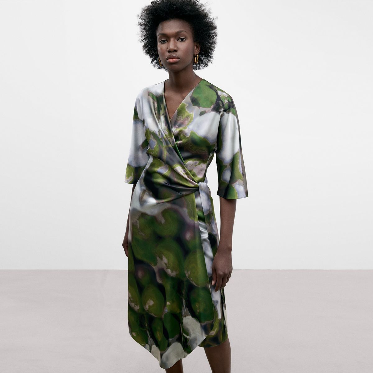 ADOLFO DOMINGUEZ - Vestido Mujer Adolfo Dominguez