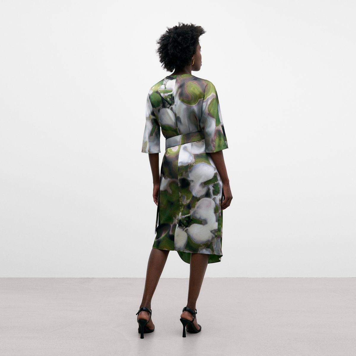 ADOLFO DOMINGUEZ - Vestido Mujer Adolfo Dominguez