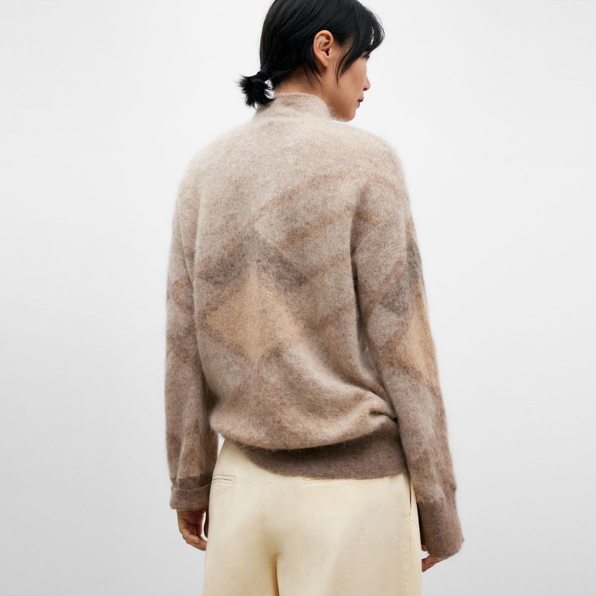 ADOLFO DOMINGUEZ - Sweater Mujer Adolfo Dominguez