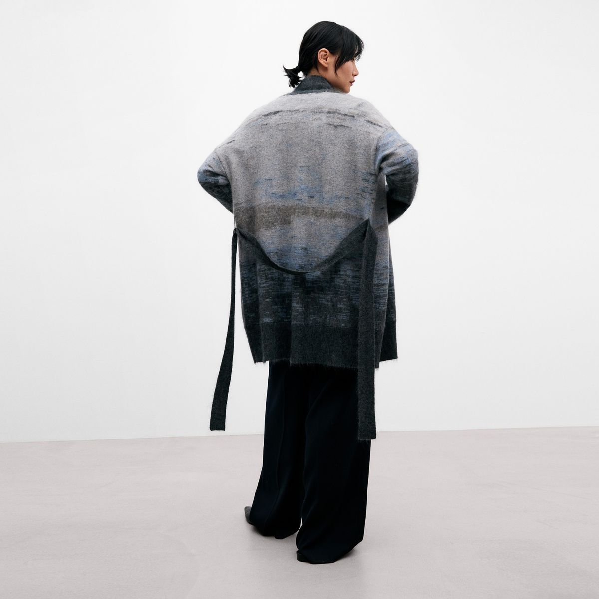 ADOLFO DOMINGUEZ - Chaqueta Mujer Adolfo Dominguez