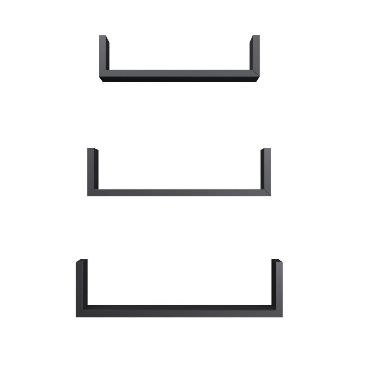 VEKKAHOME - Estante Flotante Blanco Vekkahome