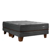 Cama Europea Everest Copper King
