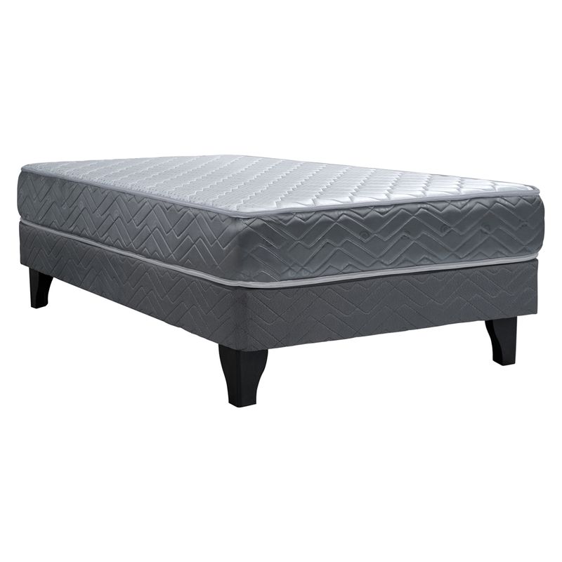 CELTA - Cama Europea Cadiz 1 Plaza X 1.90Mt Celta