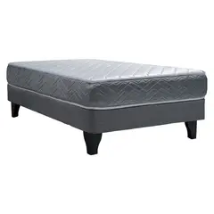 CELTA - Cama Europea Cadiz 1 Plaza X 1.90Mt