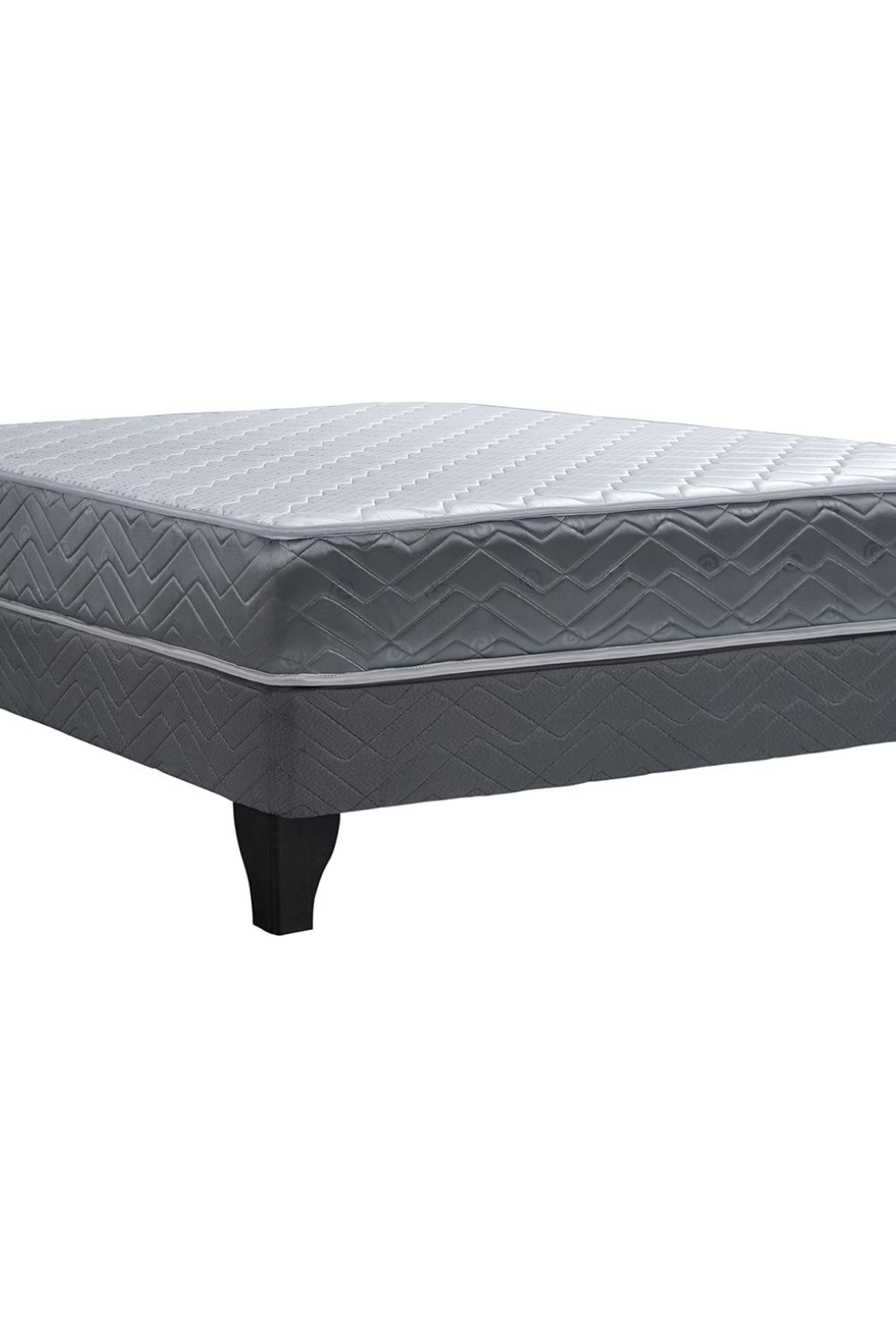 CELTA - Cama Europea Cadiz Full X 1.90Mt Base Normal Celta
