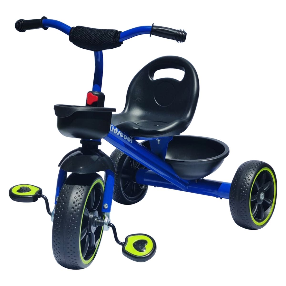 KIDSCOOL - Triciclo Classic New Azul Kidscool