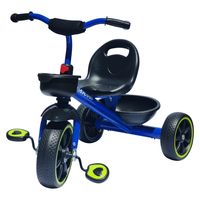 Triciclo Classic New Azul