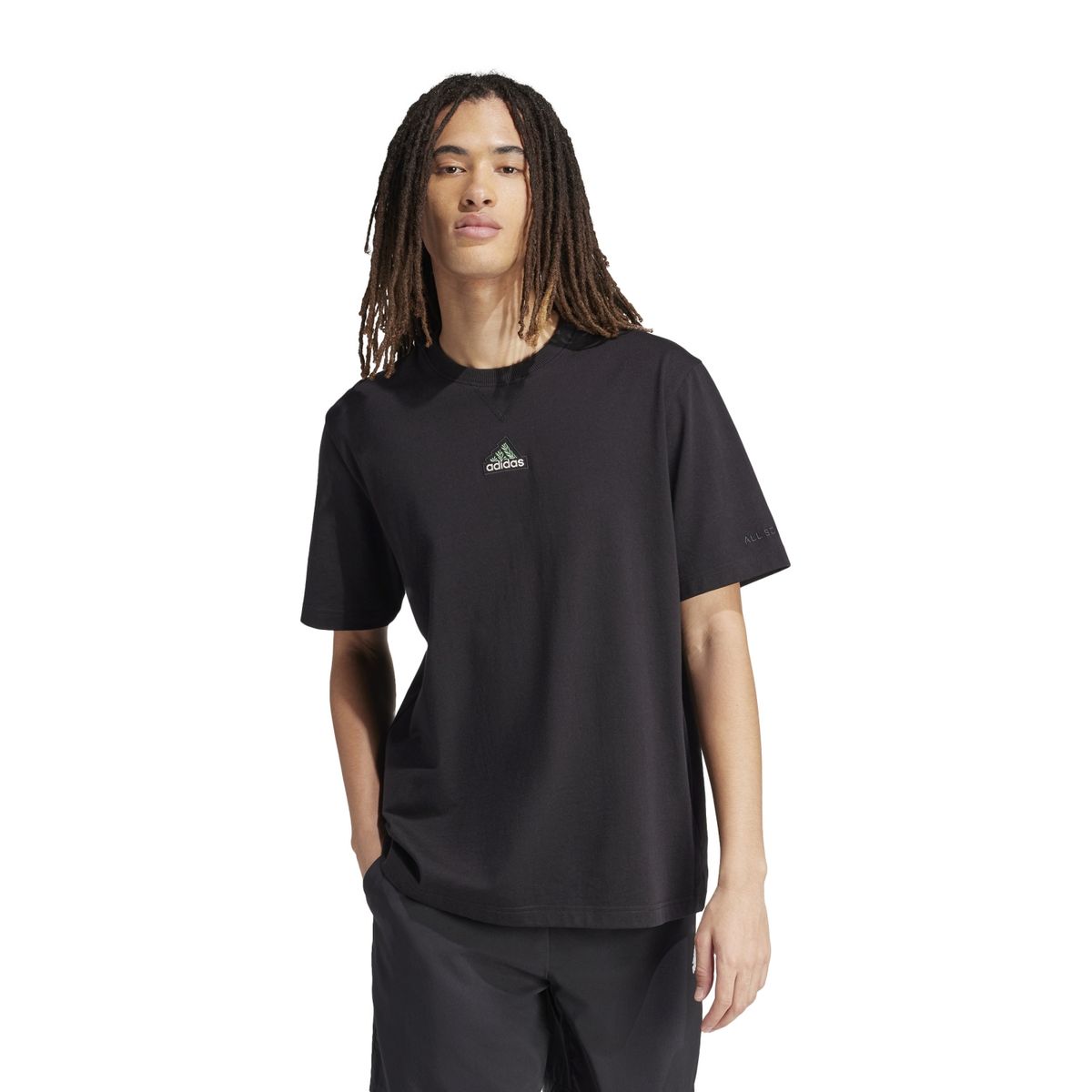 ADIDAS - Polera Manga Corta Hombre Adidas