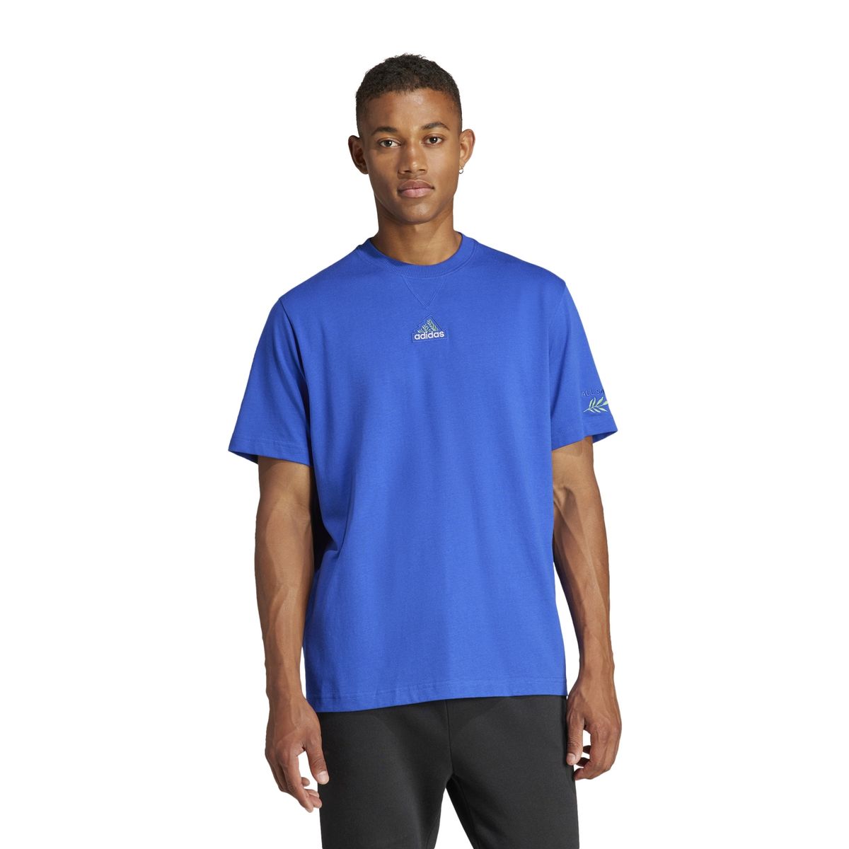 ADIDAS - Polera Manga Corta Hombre Adidas