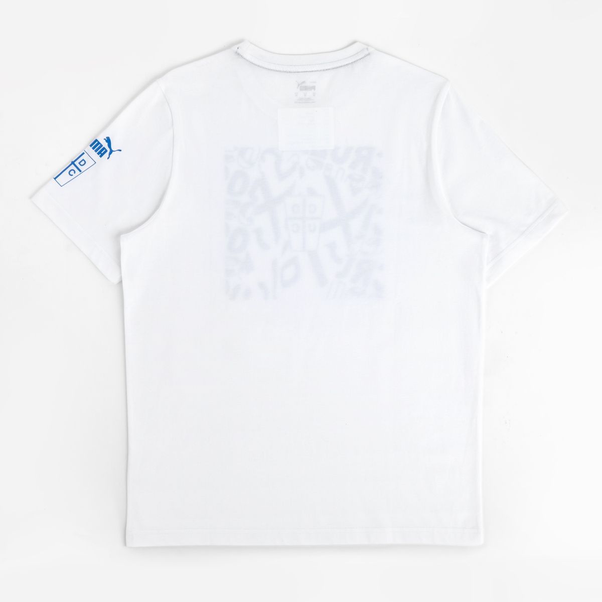 PUMA - Polera Gráfica Universidad Católica Hombre Puma