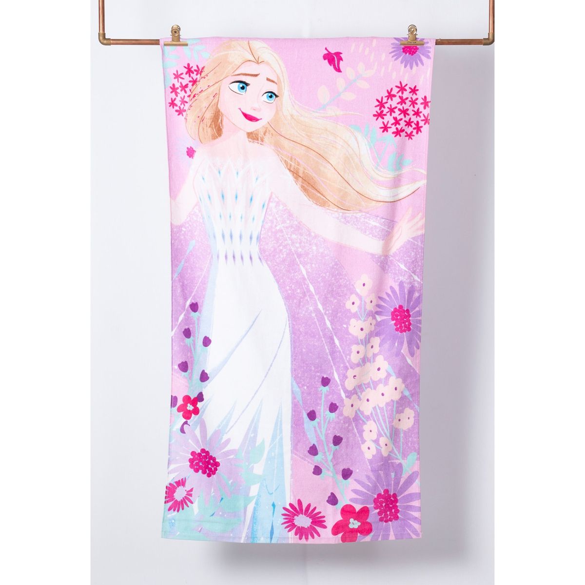 DISNEY - Toalla De Playa 70X140 Cm Disney
