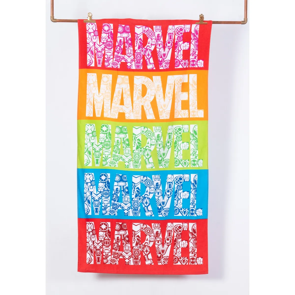 DISNEY - Toalla De Playa Con Bolso 70X140 Cm Disney
