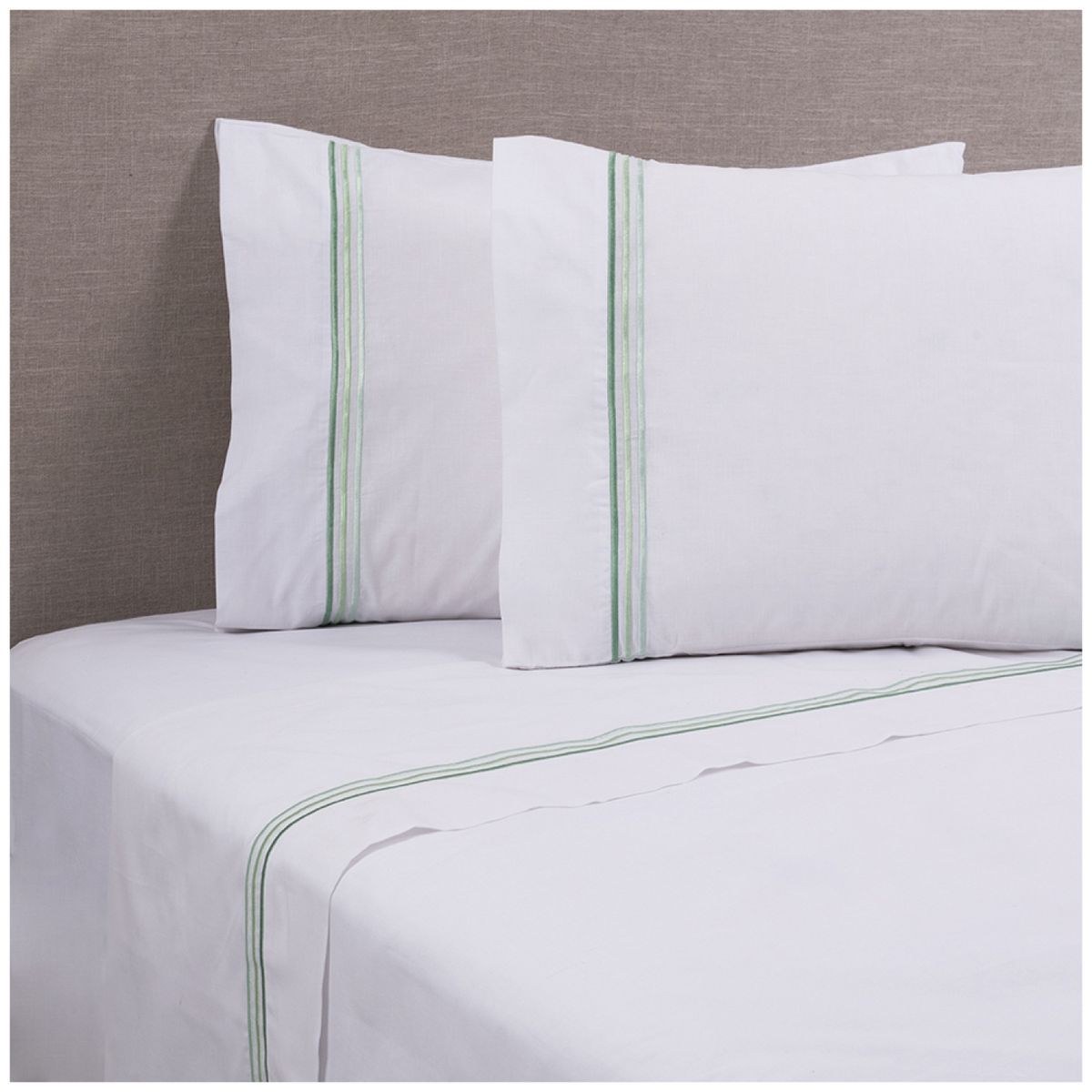 MASHINI - Sábana Lisa Sohome 180 H Blanco Mashini