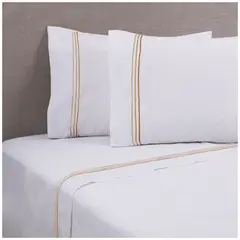 MASHINI - Sábana Lisa Sohome 180 H Blanco