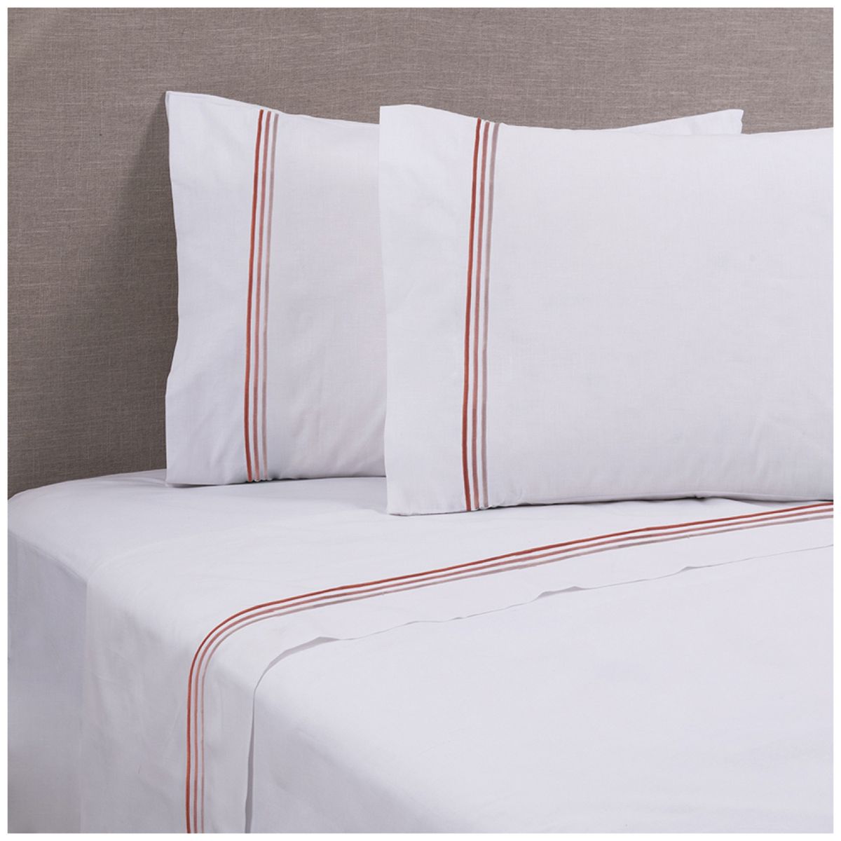 MASHINI - Sábana Lisa Sohome 180 H Blanco Mashini