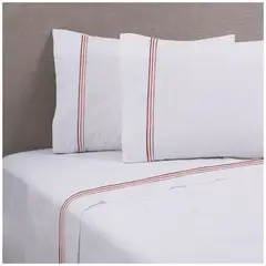 MASHINI - Sábana Lisa Sohome 180 H Blanco