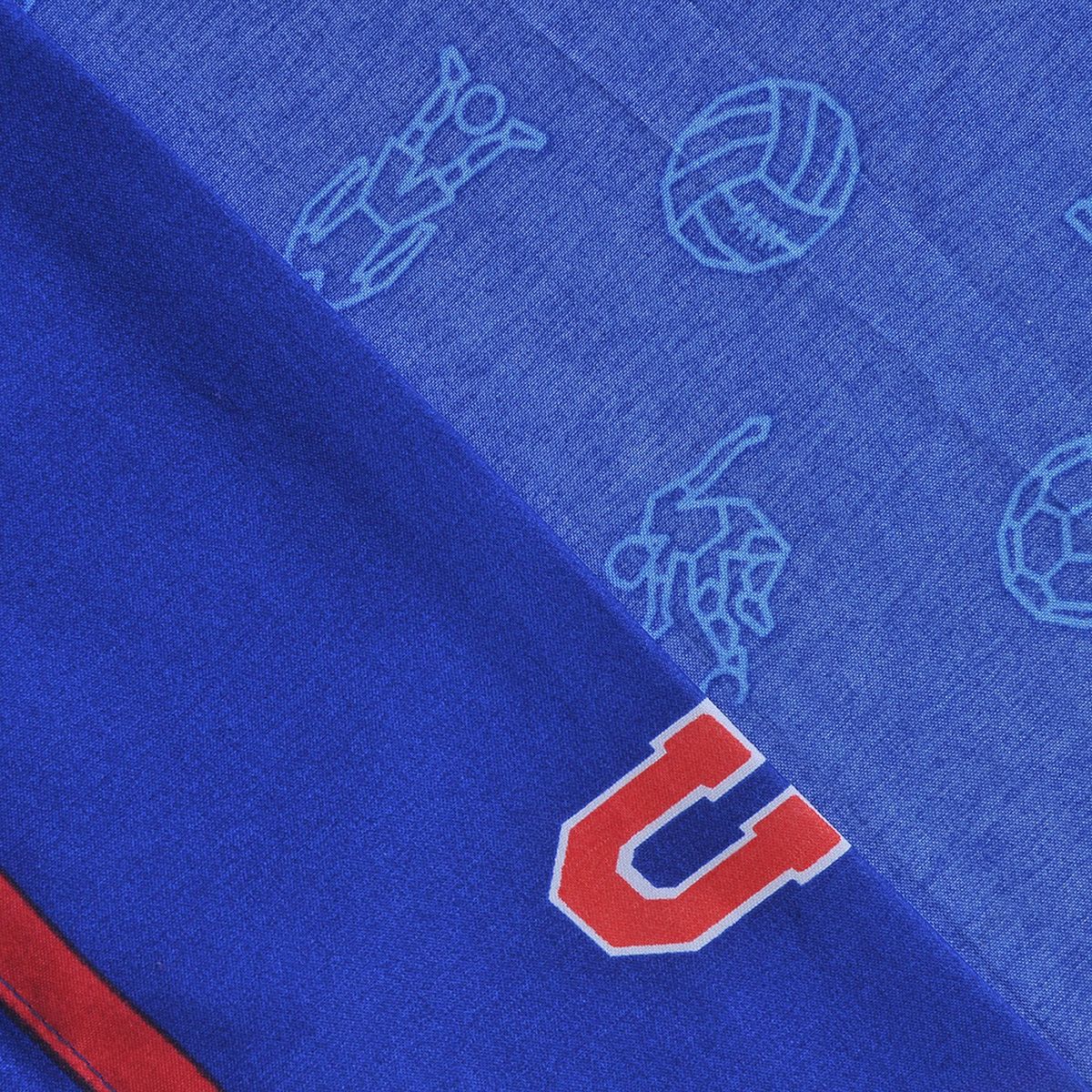 U DE CHILE - Juegos De Sábanas 2 Plazas Mf U De Chile