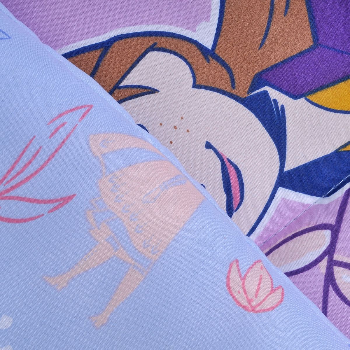 DISNEY - Plumones Infantiles Happine 1.5 Plazas Disney