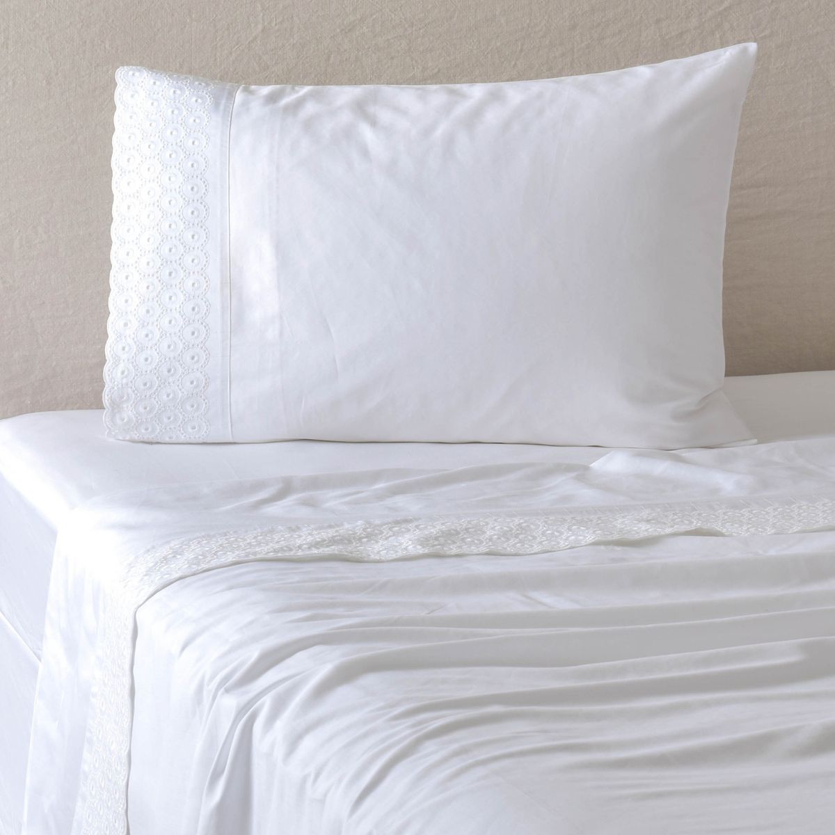 FABRICS - Sábana Estampada 144 Hilos Trento Fabrics