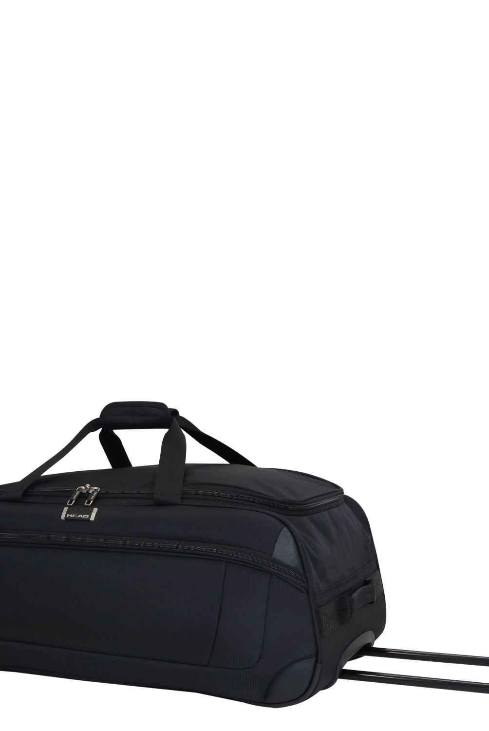 HEAD - Bolso Con Ruedas Grecia L New Negro Head