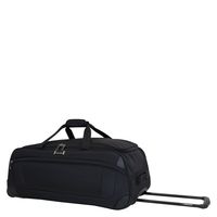 Bolso Con Ruedas Grecia L New Negro