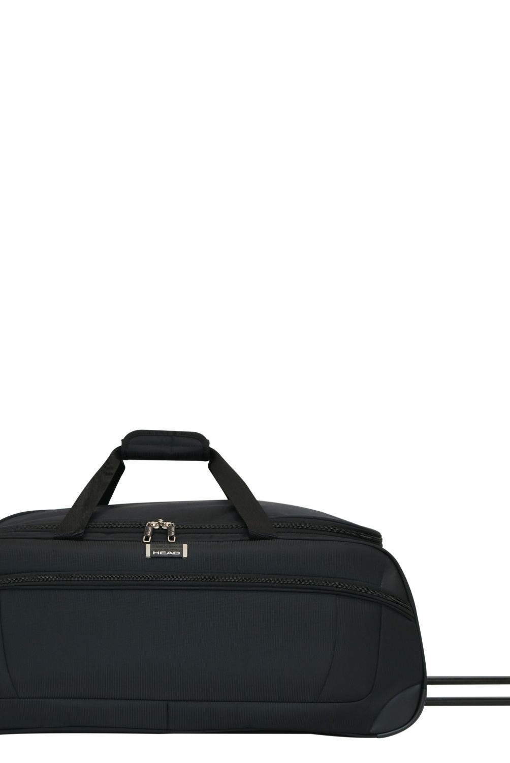 HEAD - Bolso Con Ruedas Grecia L New Negro Head