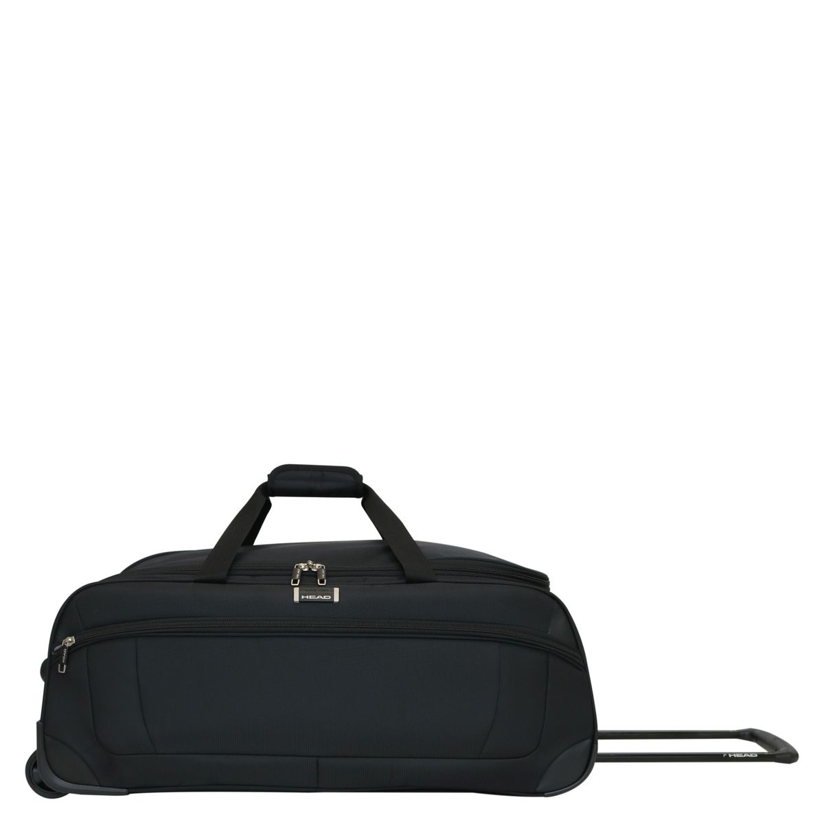 HEAD - Bolso Con Ruedas Grecia L New Negro Head
