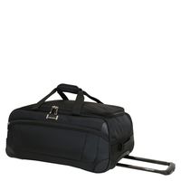 Bolso Con Ruedas Grecia S New Negro