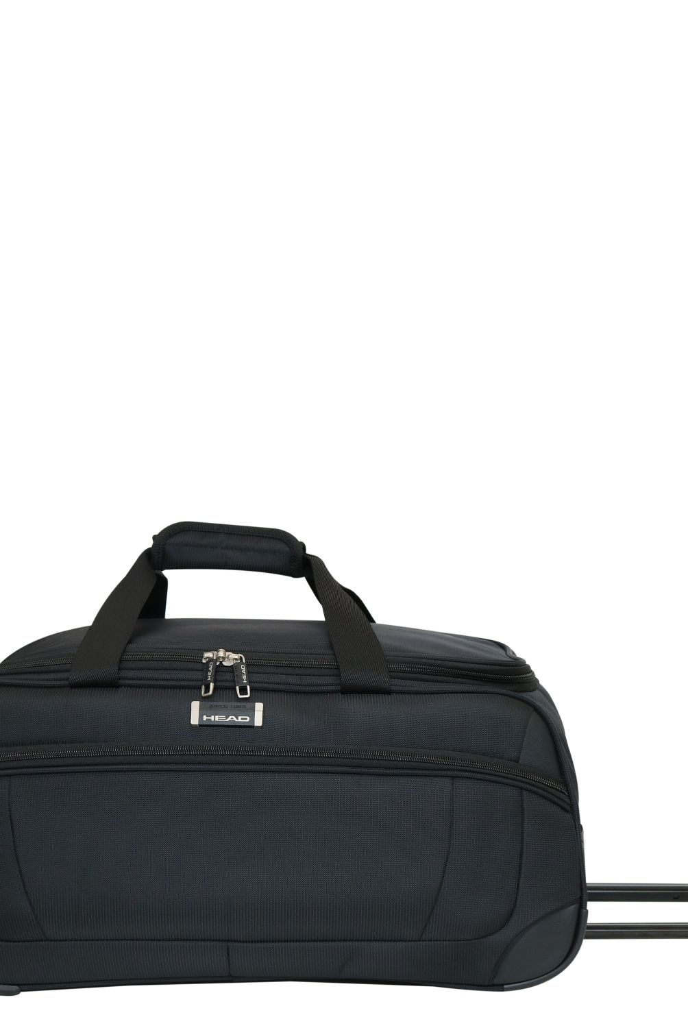 HEAD - Bolso Con Ruedas Grecia S New Negro Head